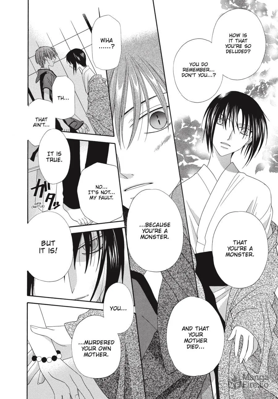 Read Fruits Basket chapter 62 image 19 on Lezhin