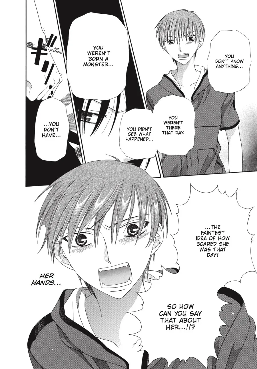 Read Fruits Basket chapter 62 image 25 on Lezhin