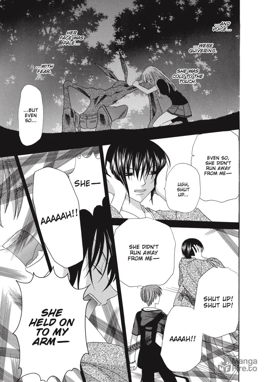 Read Fruits Basket chapter 62 image 26 on Lezhin