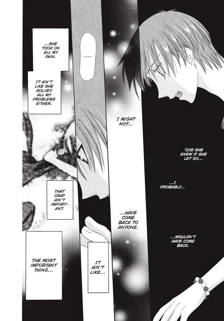 Read Fruits Basket chapter 62 image 27 on Lezhin