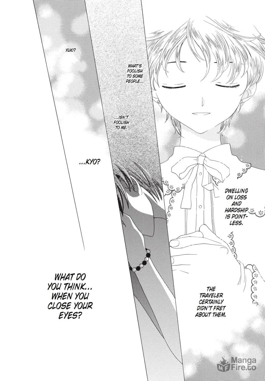 Read Fruits Basket chapter 62 image 29 on Lezhin