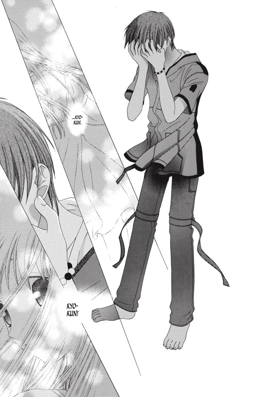 Read Fruits Basket chapter 62 image 30 on Lezhin