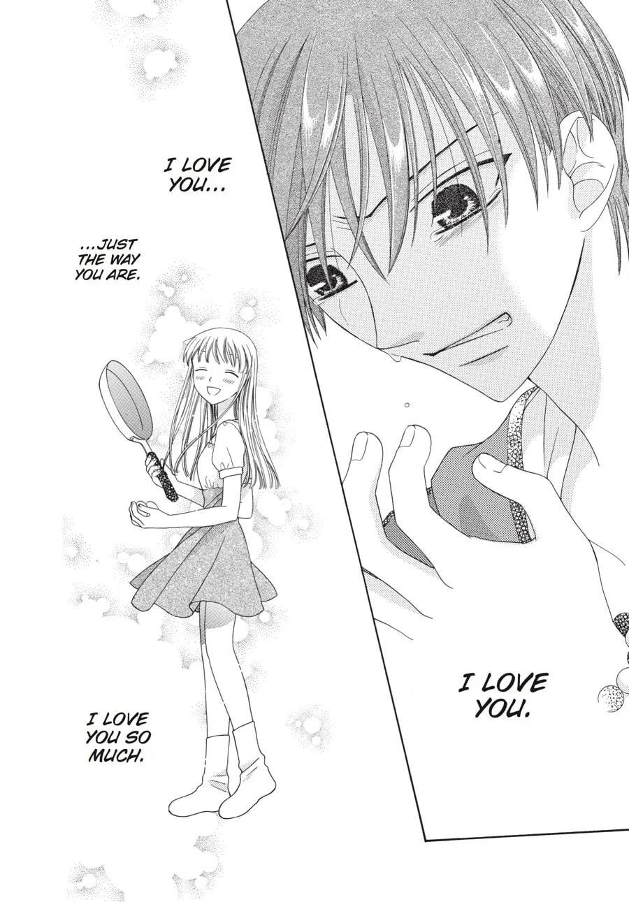 Read Fruits Basket chapter 62 image 31 on Lezhin