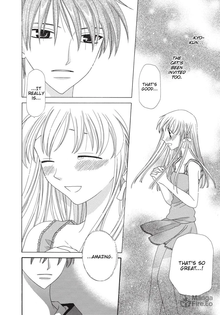 Read Fruits Basket chapter 62 image 5 on Lezhin