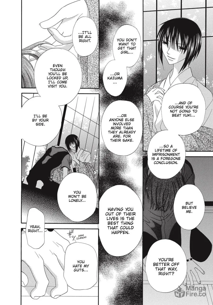 Read Fruits Basket chapter 63 image 11 on Lezhin