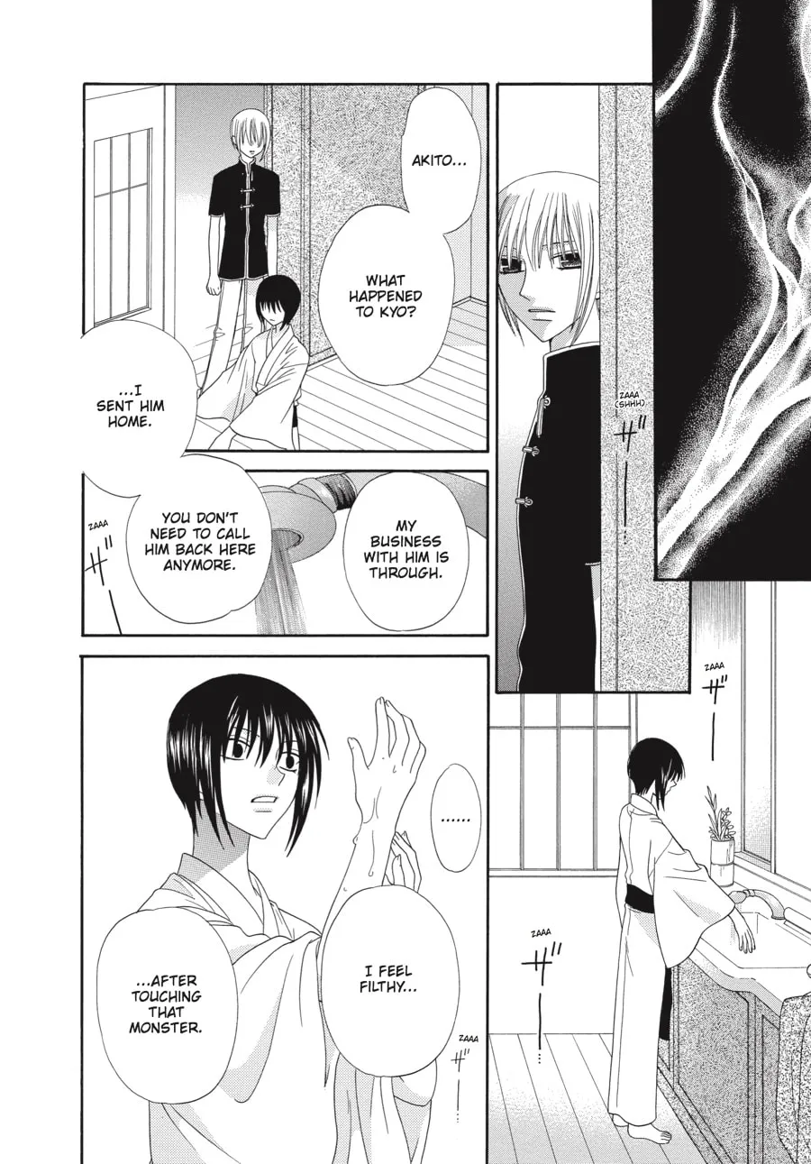 Read Fruits Basket chapter 63 image 13 on Lezhin