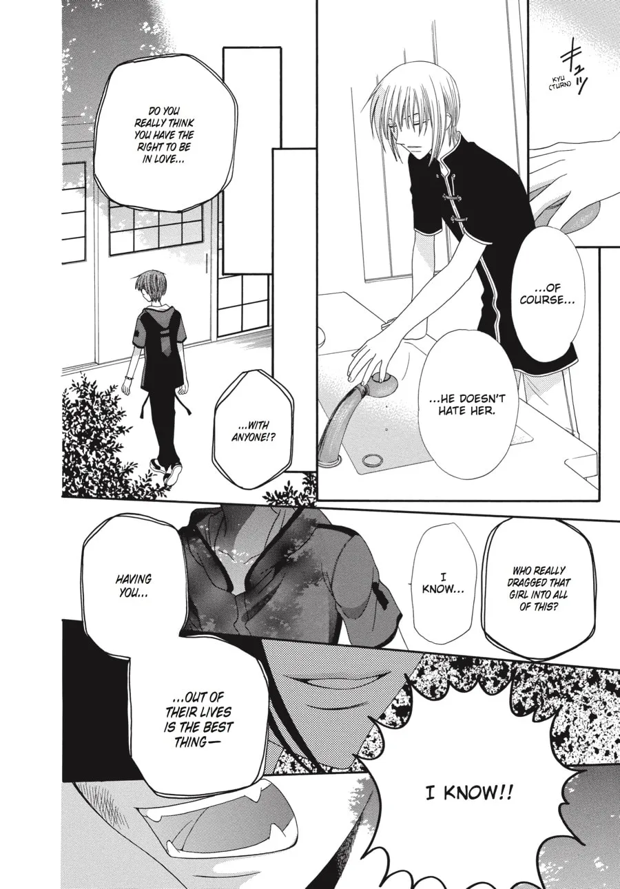 Read Fruits Basket chapter 63 image 15 on Lezhin