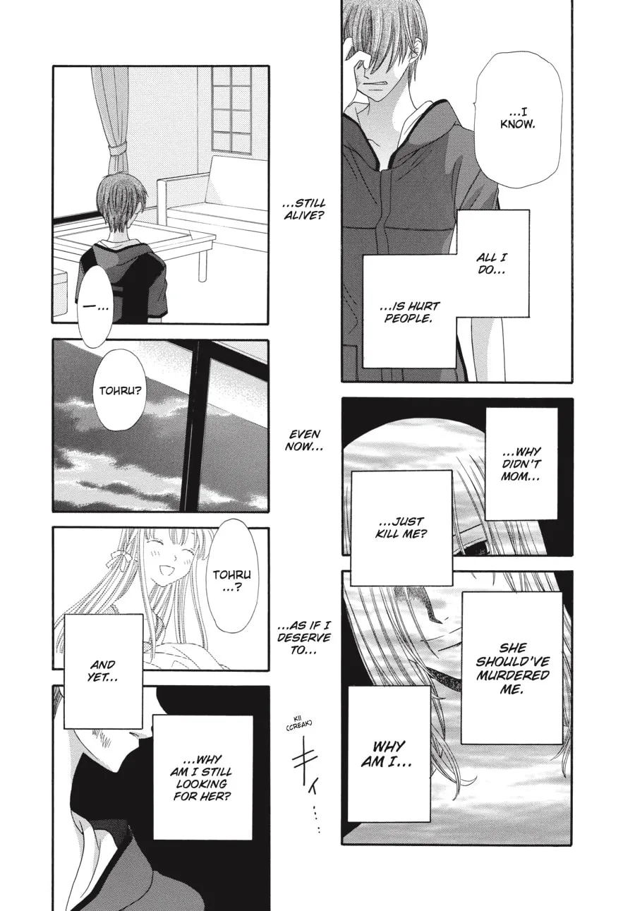 Read Fruits Basket chapter 63 image 16 on Lezhin