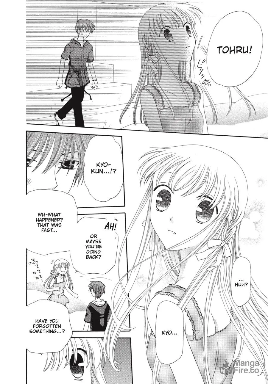 Read Fruits Basket chapter 63 image 23 on Lezhin