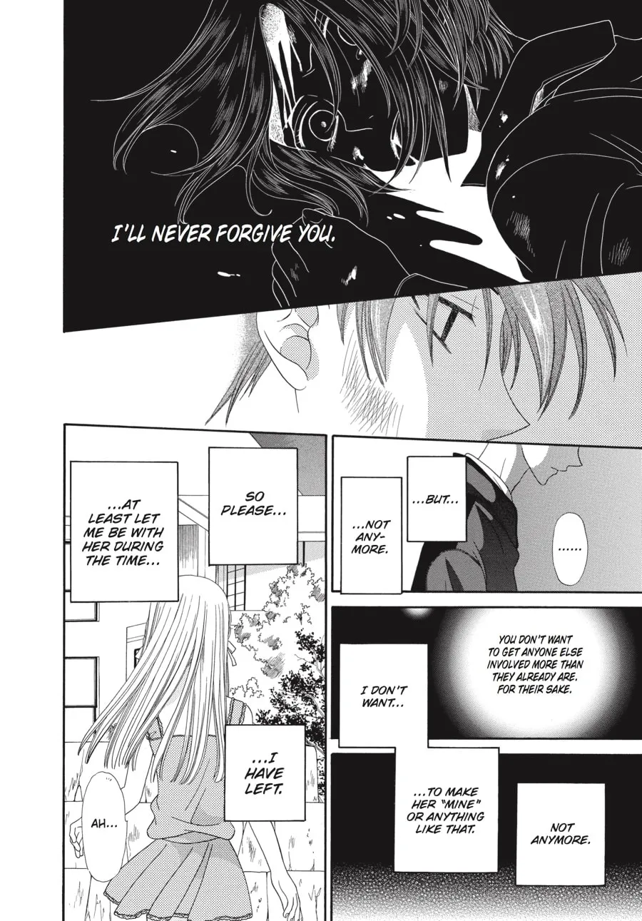 Read Fruits Basket chapter 63 image 27 on Lezhin