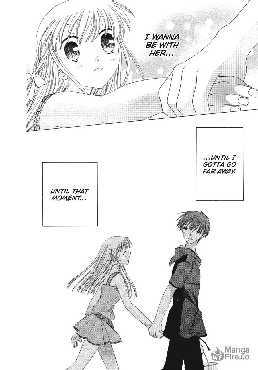 Read Fruits Basket chapter 63 image 29 on Lezhin
