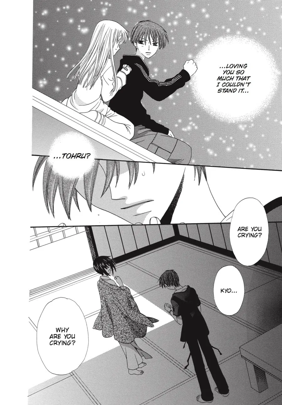 Read Fruits Basket chapter 63 image 3 on Lezhin