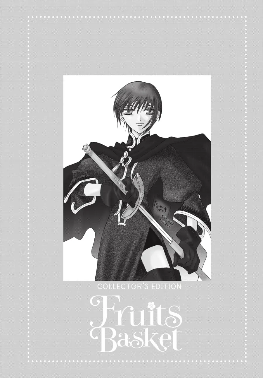 Read Fruits Basket chapter 63 image 31 on Lezhin