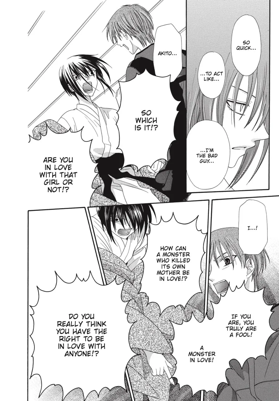 Read Fruits Basket chapter 63 image 7 on Lezhin