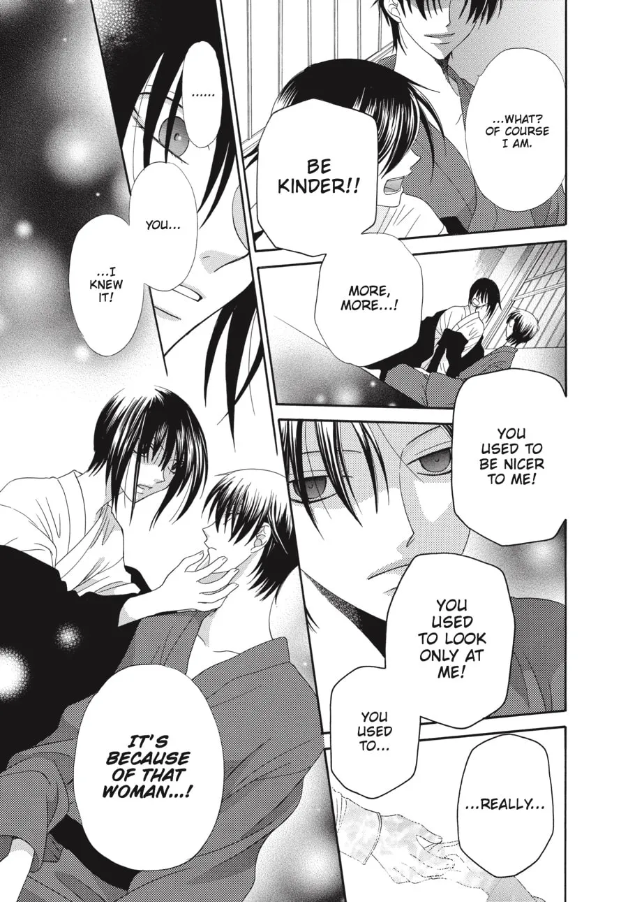 Read Fruits Basket chapter 64 image 16 on Lezhin