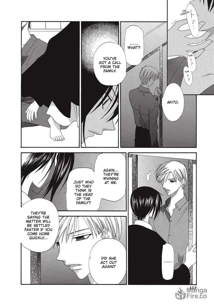 Read Fruits Basket chapter 64 image 17 on Lezhin