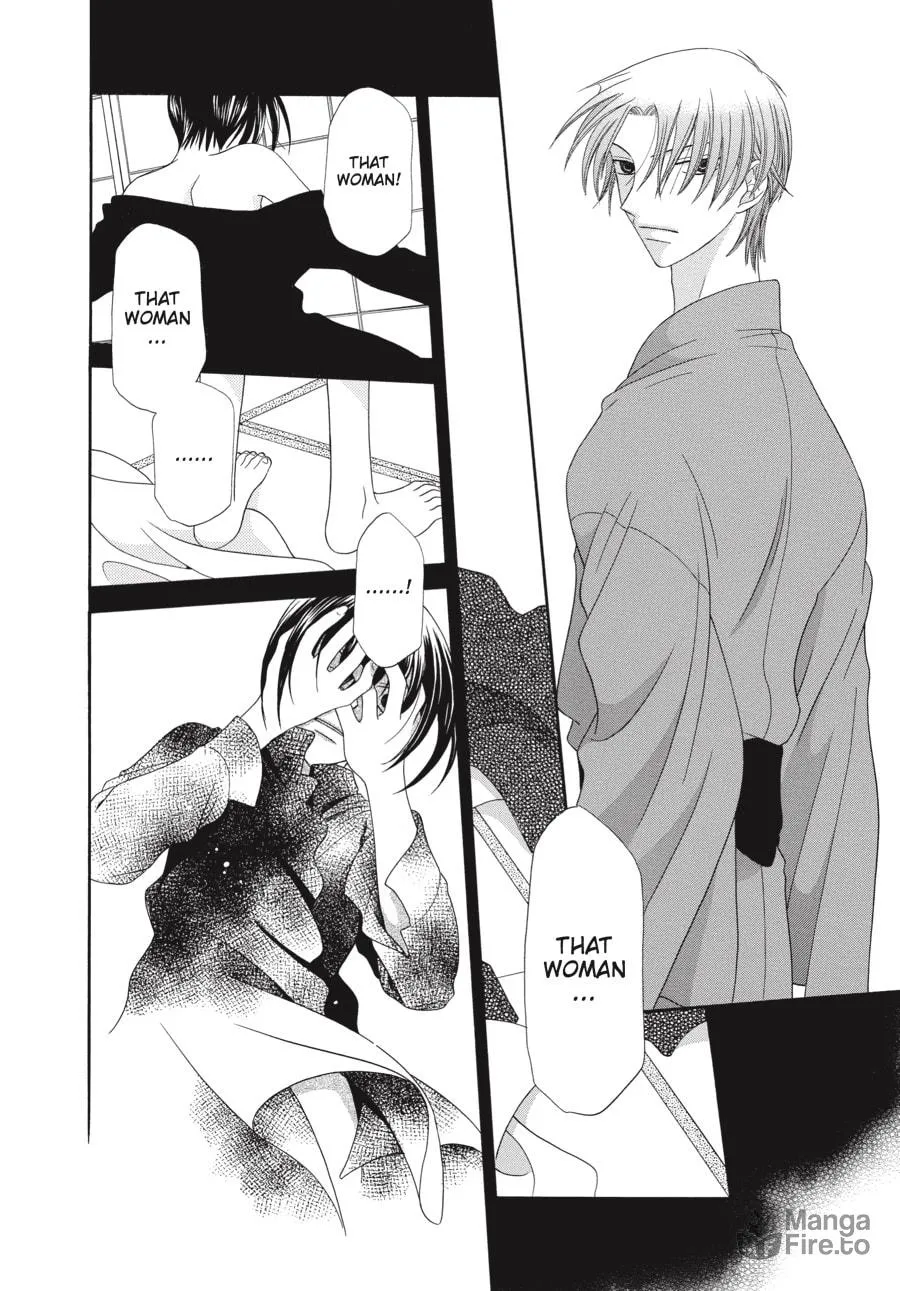 Read Fruits Basket chapter 64 image 19 on Lezhin