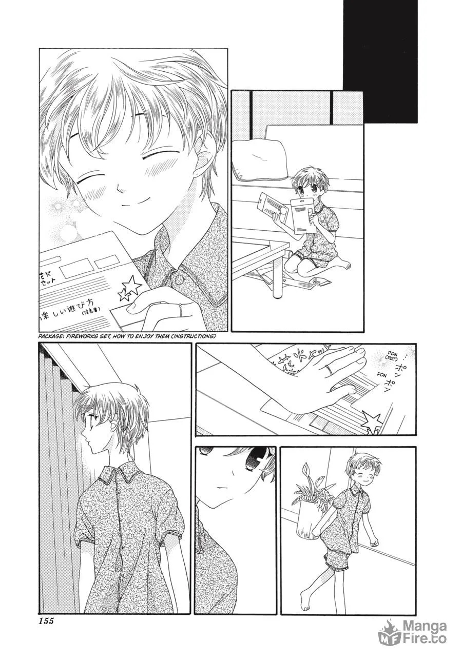 Read Fruits Basket chapter 64 image 20 on Lezhin