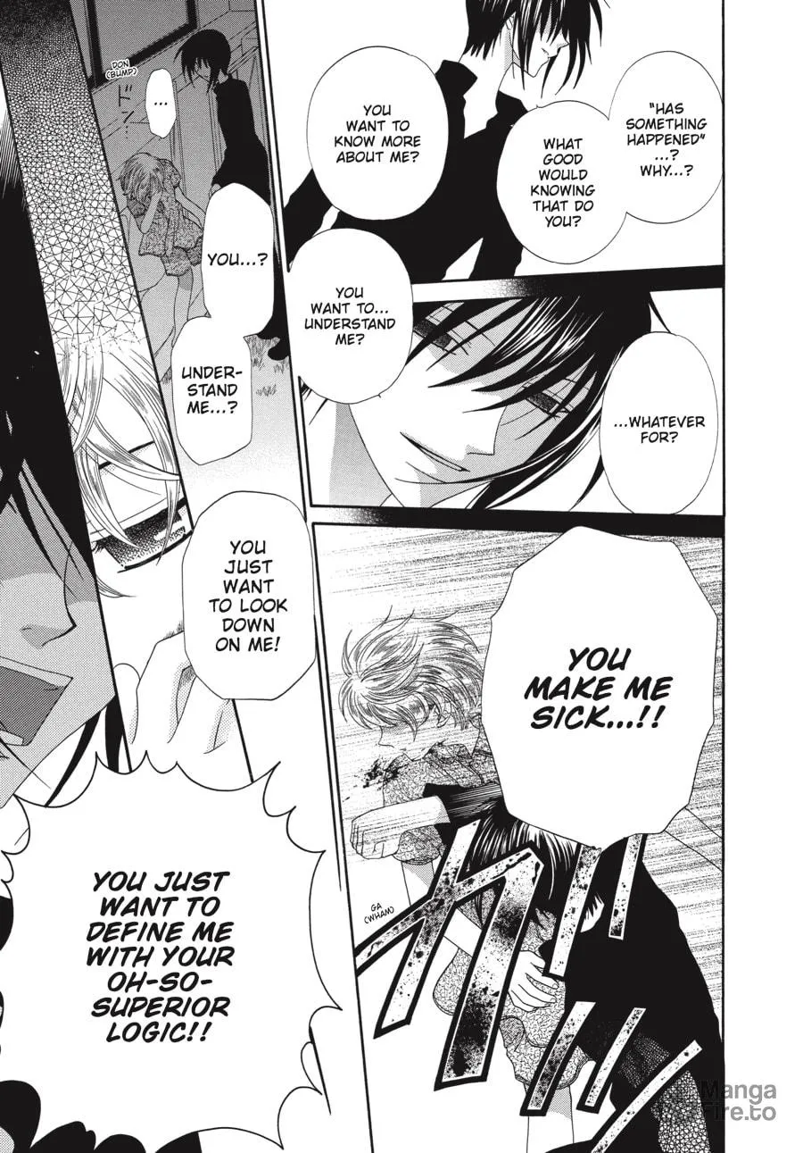 Read Fruits Basket chapter 64 image 24 on Lezhin