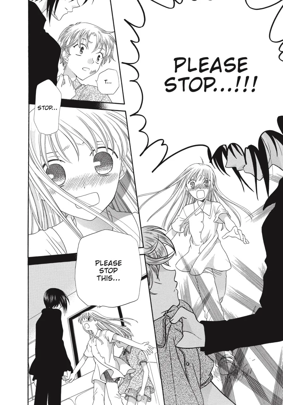 Read Fruits Basket chapter 64 image 25 on Lezhin