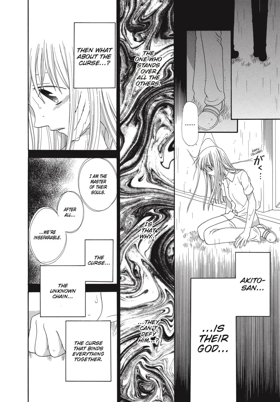 Read Fruits Basket chapter 65 image 10 on Lezhin