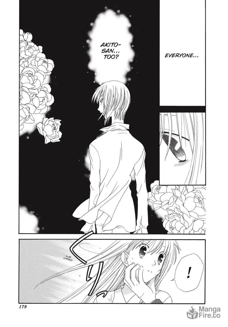 Read Fruits Basket chapter 65 image 11 on Lezhin