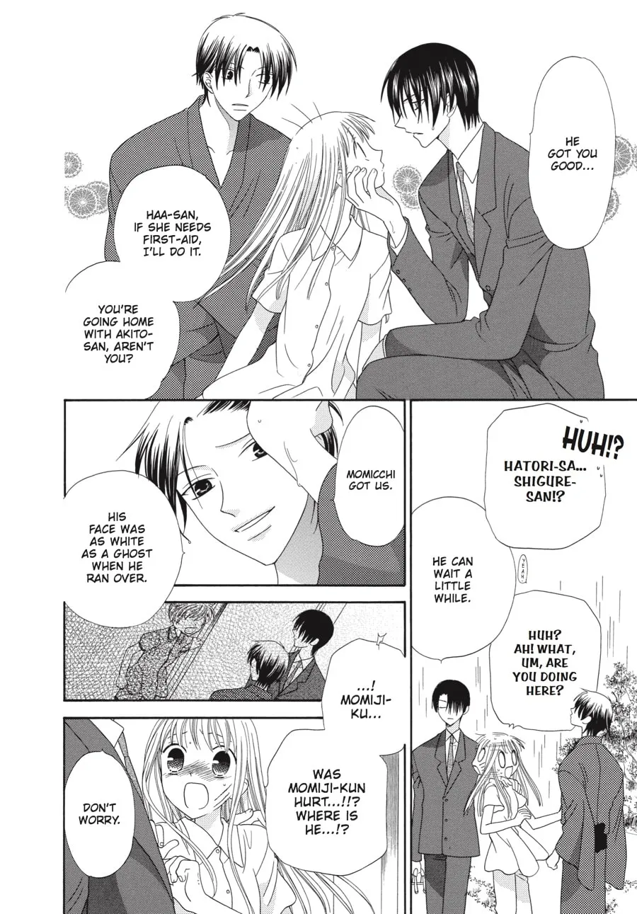 Read Fruits Basket chapter 65 image 12 on Lezhin