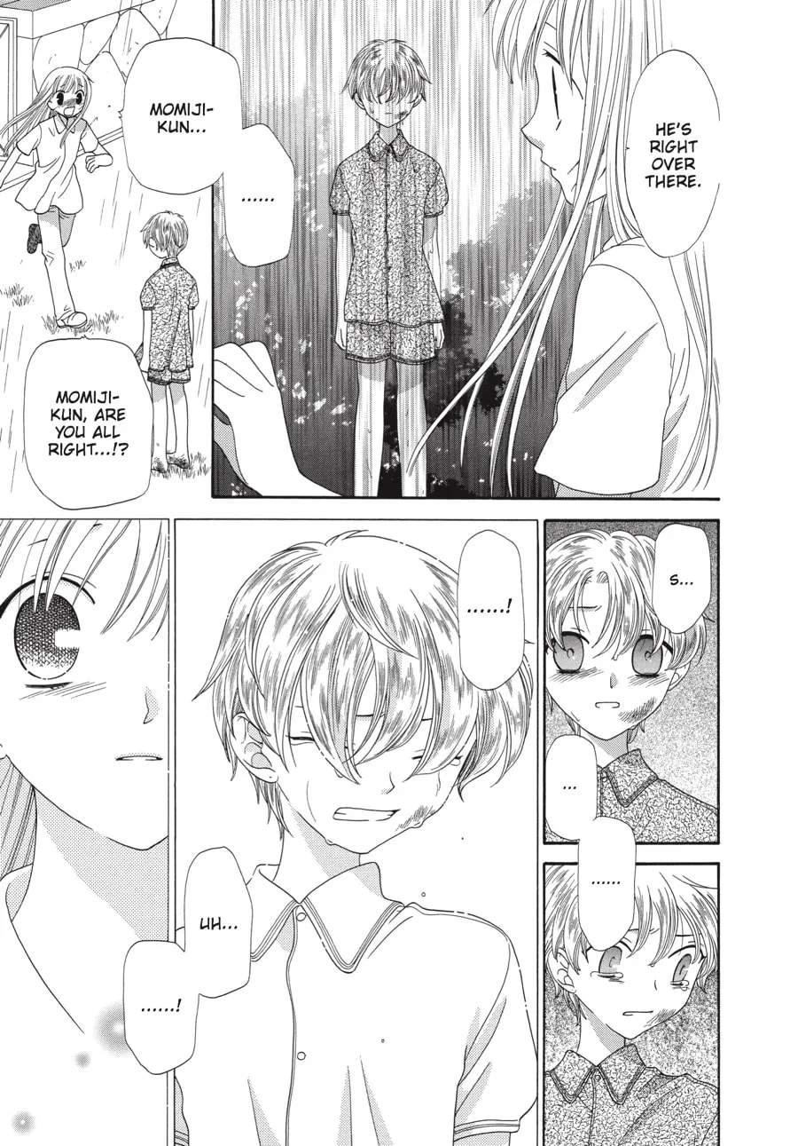 Read Fruits Basket chapter 65 image 13 on Lezhin