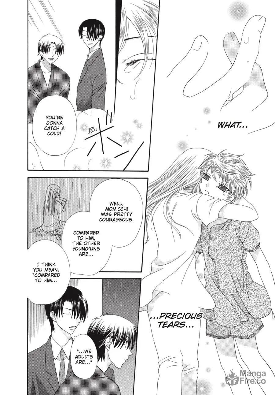 Read Fruits Basket chapter 65 image 14 on Lezhin