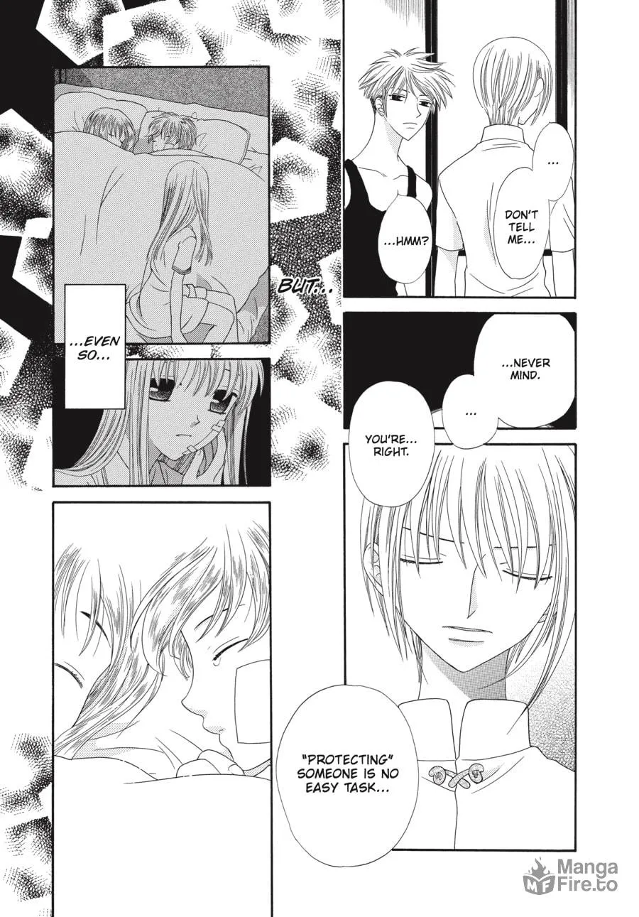 Read Fruits Basket chapter 65 image 17 on Lezhin