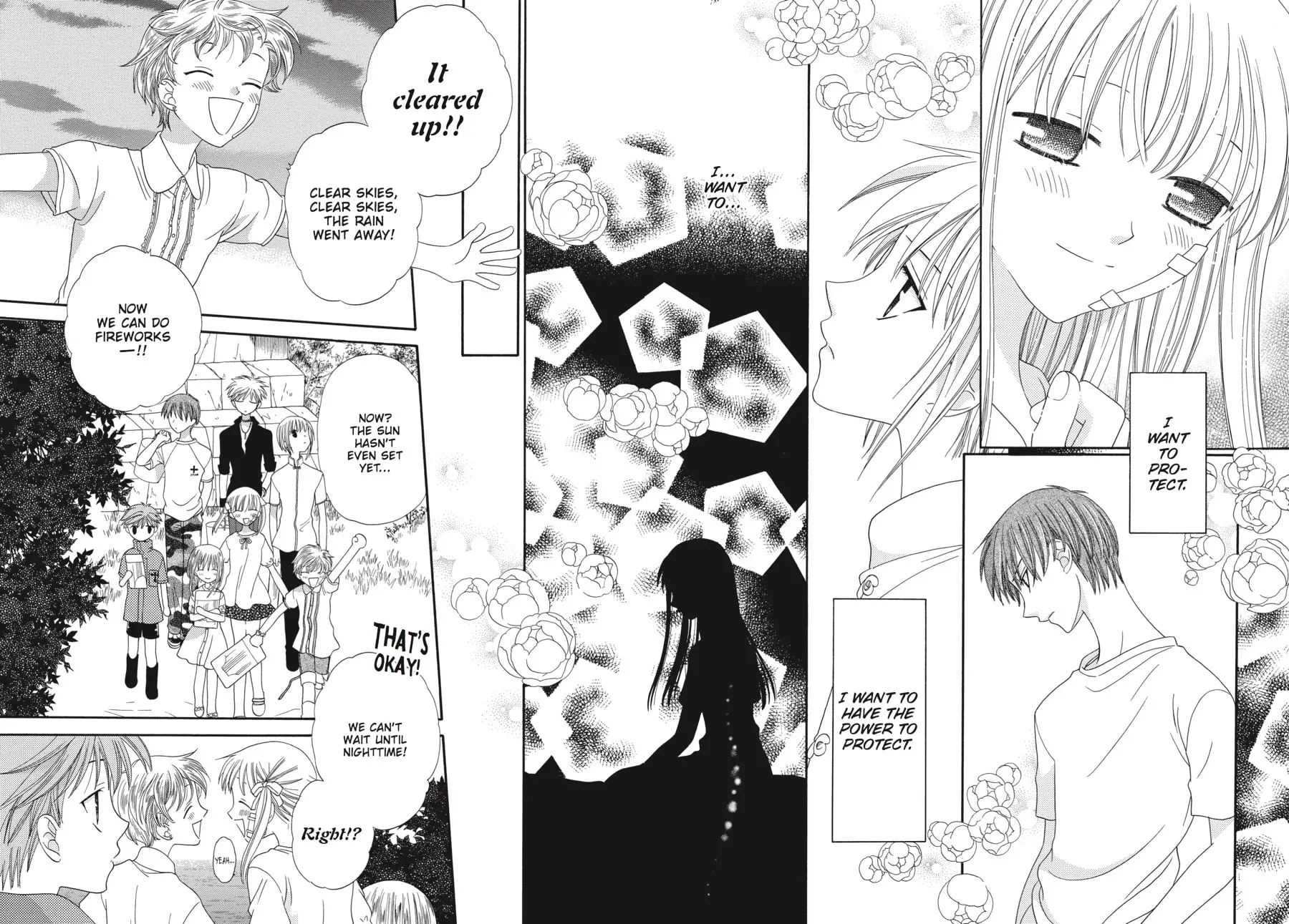 Read Fruits Basket chapter 65 image 18 on Lezhin