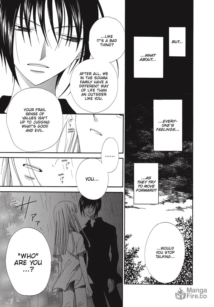 Read Fruits Basket chapter 65 image 4 on Lezhin