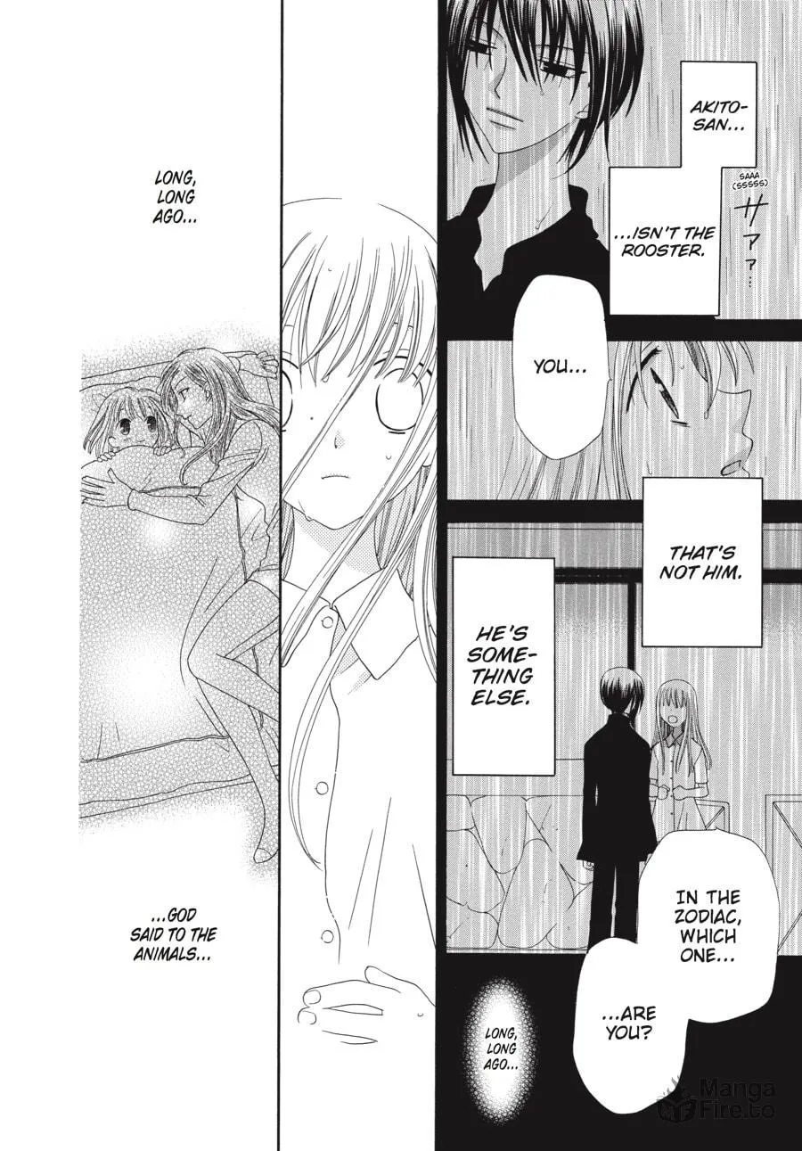 Read Fruits Basket chapter 65 image 5 on Lezhin