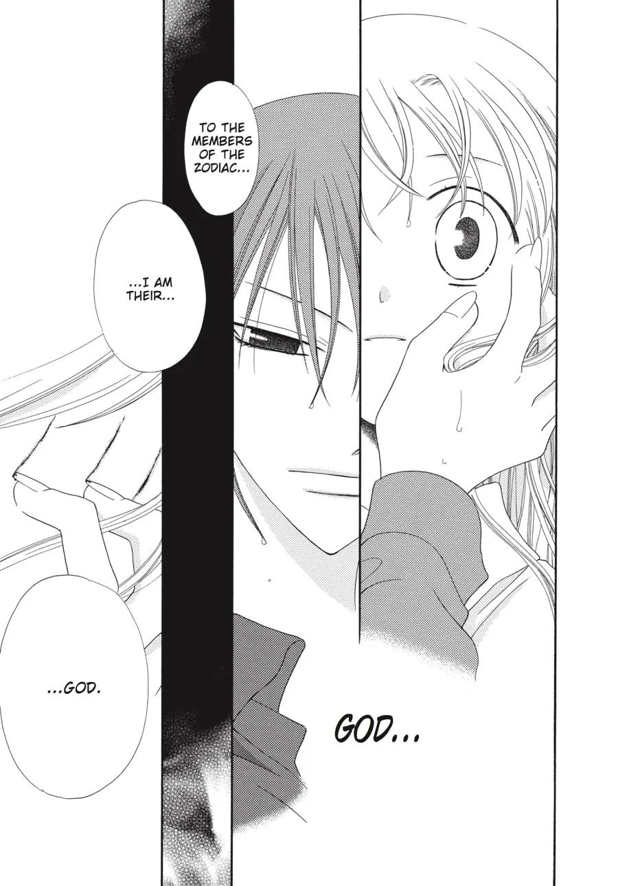 Read Fruits Basket chapter 65 image 6 on Lezhin