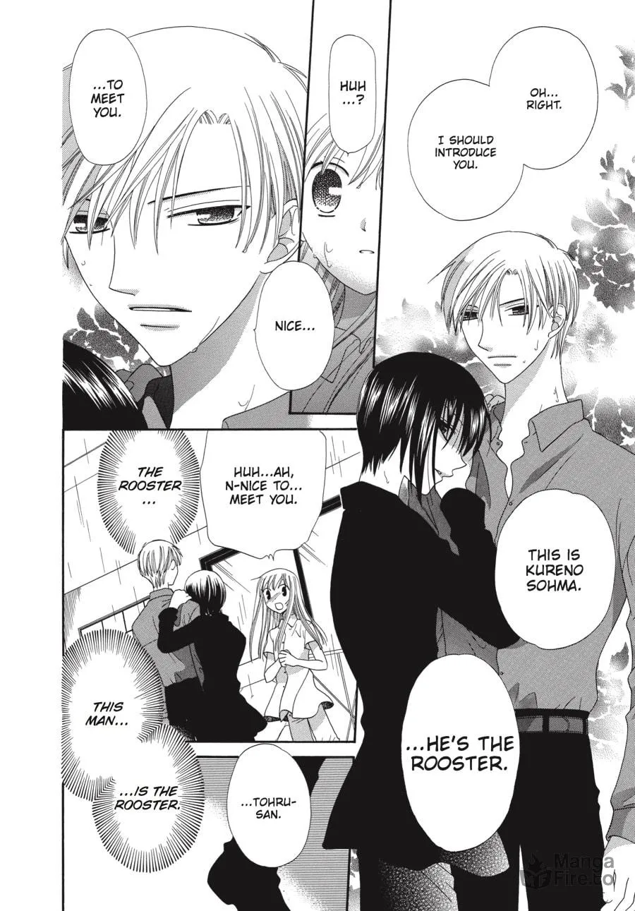 Read Fruits Basket chapter 65 image 8 on Lezhin