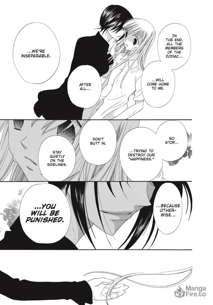 Read Fruits Basket chapter 65 image 9 on Lezhin