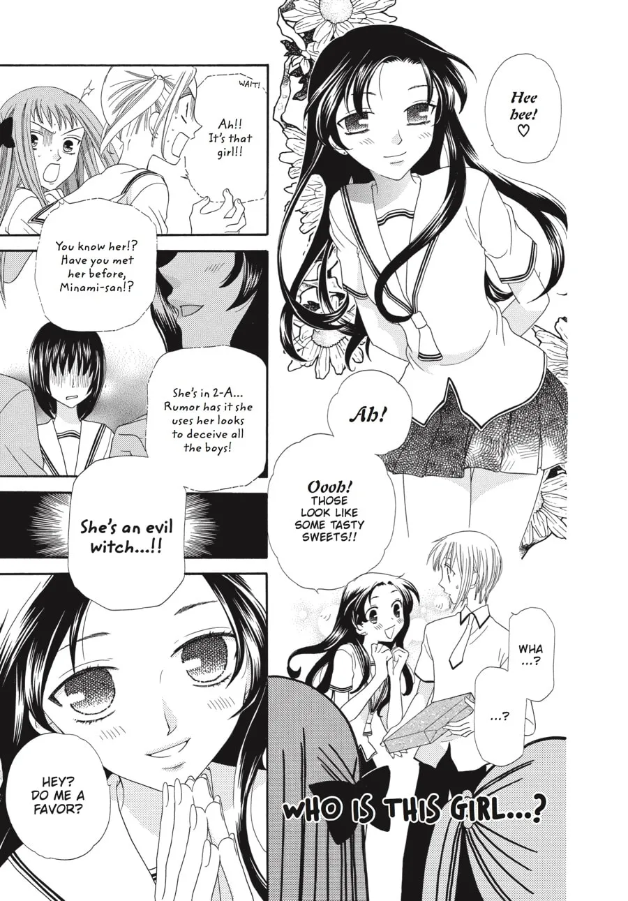 Read Fruits Basket chapter 66 image 18 on Lezhin