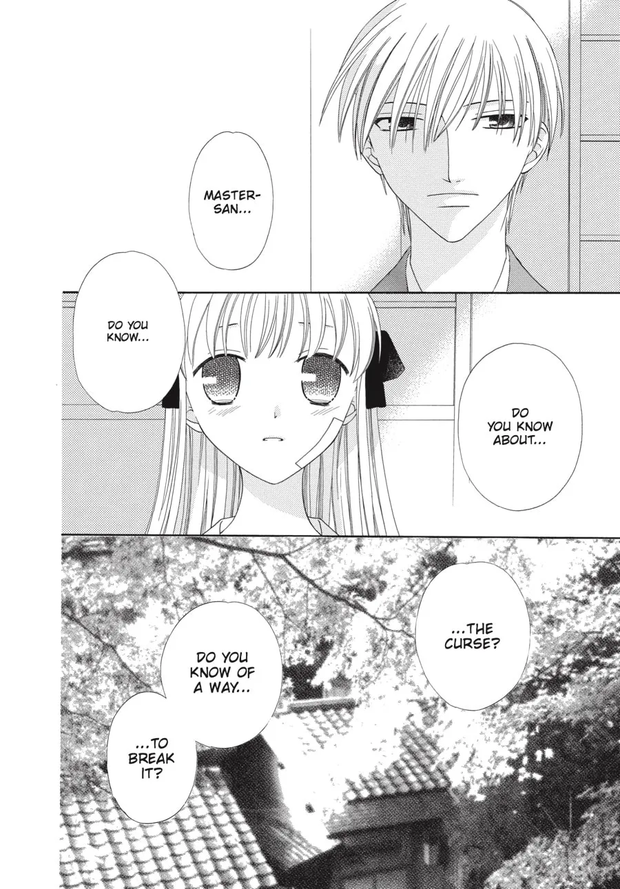 Read Fruits Basket chapter 66 image 31 on Lezhin
