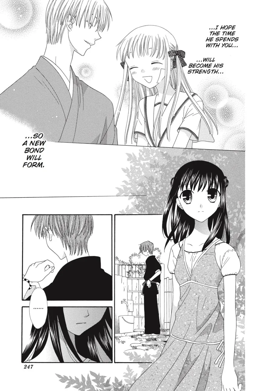 Read Fruits Basket chapter 67 image 13 on Lezhin