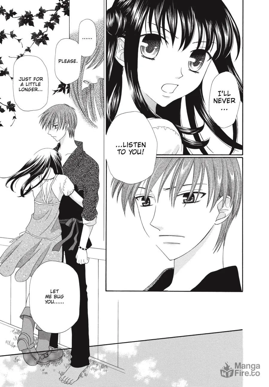 Read Fruits Basket chapter 67 image 17 on Lezhin
