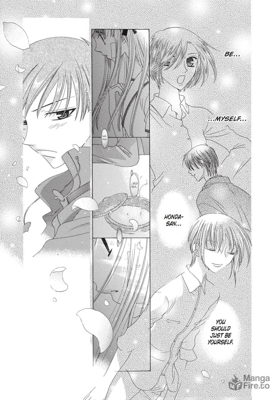 Read Fruits Basket chapter 67 image 19 on Lezhin
