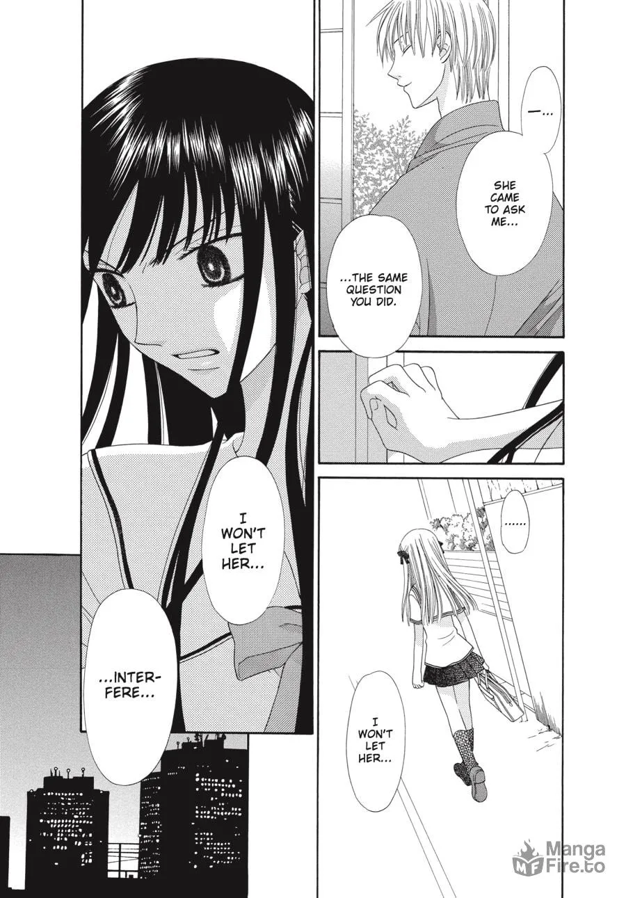 Read Fruits Basket chapter 67 image 23 on Lezhin