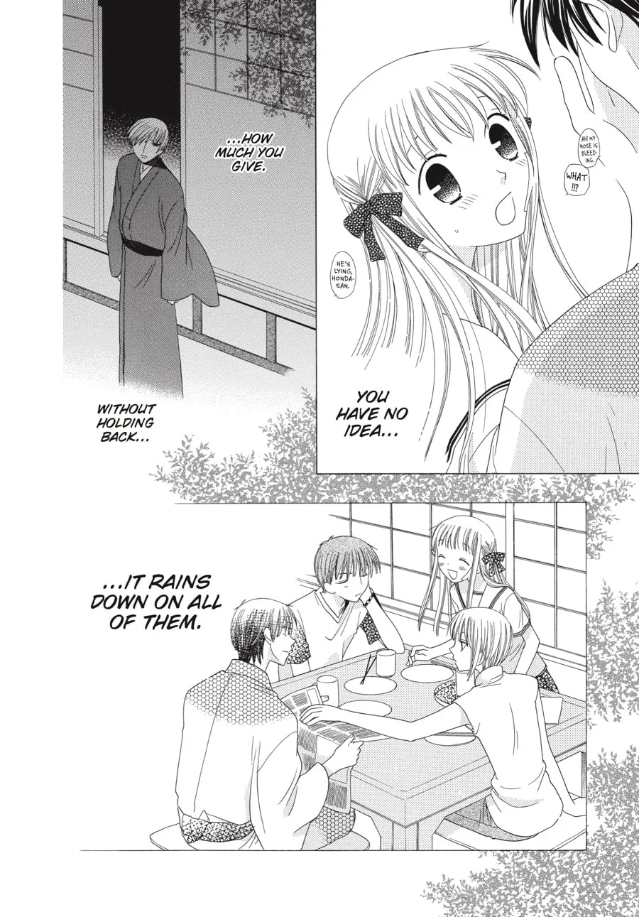 Read Fruits Basket chapter 67 image 28 on Lezhin