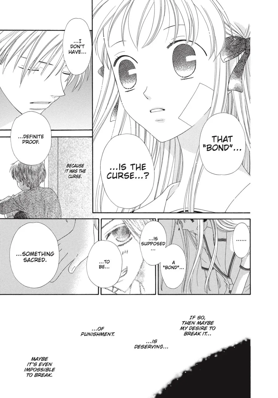 Read Fruits Basket chapter 67 image 7 on Lezhin