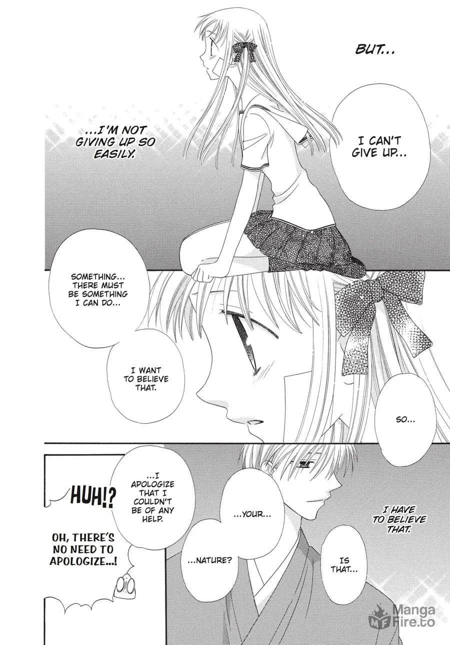 Read Fruits Basket chapter 67 image 8 on Lezhin