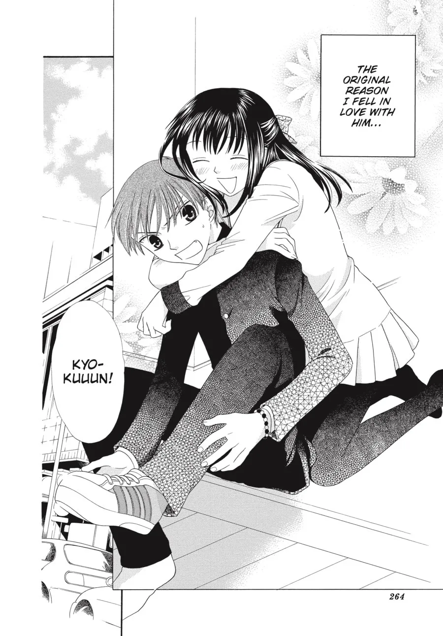 Read Fruits Basket chapter 68 image 1 on Lezhin