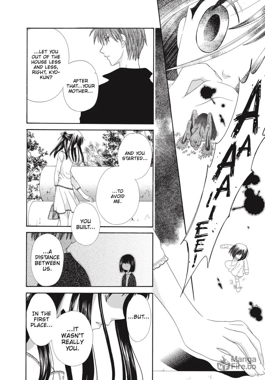 Read Fruits Basket chapter 68 image 11 on Lezhin