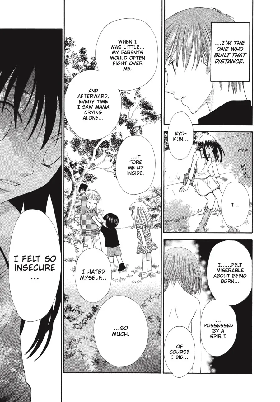 Read Fruits Basket chapter 68 image 12 on Lezhin