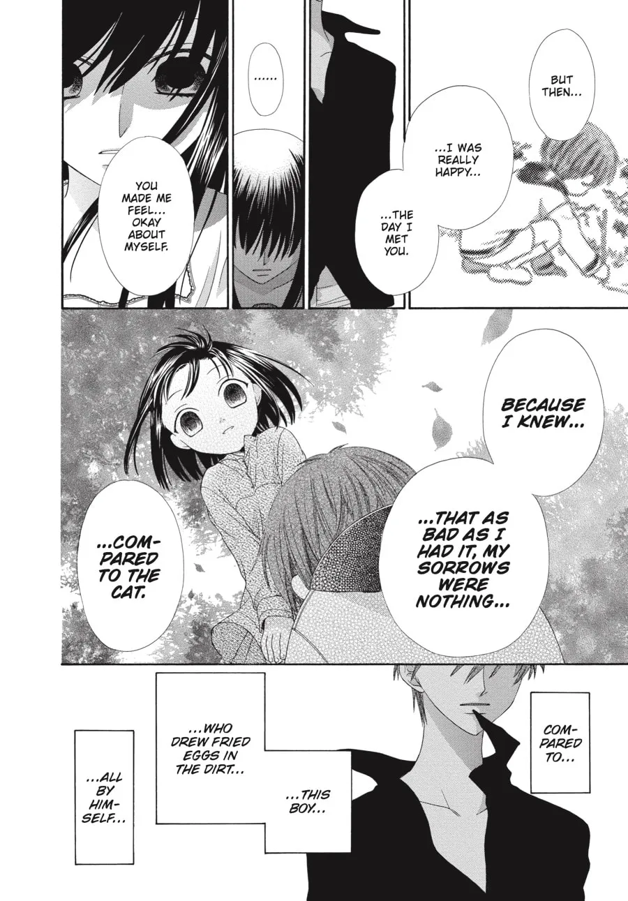 Read Fruits Basket chapter 68 image 13 on Lezhin