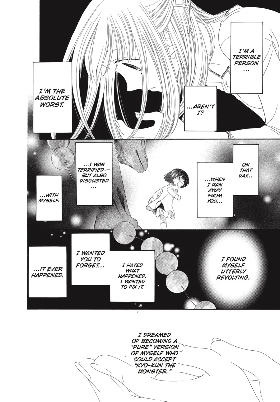 Read Fruits Basket chapter 68 image 15 on Lezhin